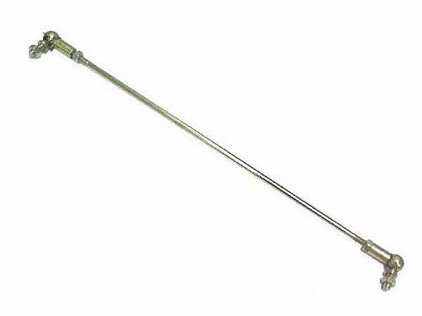 Vareta Acel C/ Term.6 X 340MM Mercedes 1113 (3443000015)