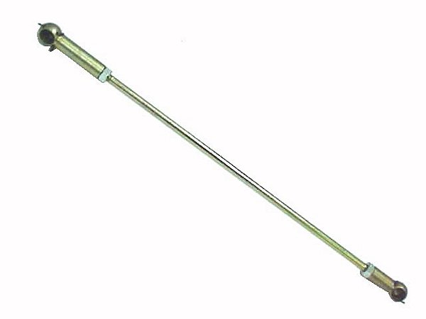 Tirante Acelerador C/ Cachimbo 305M Mercedes L-1218/1418/1618 (3863007315)