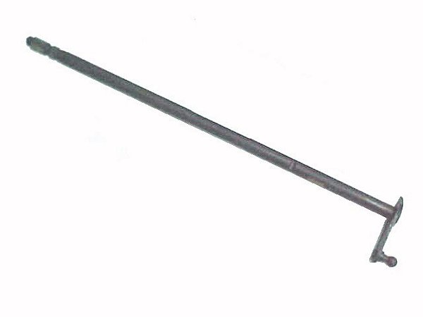 Eixo Estriado Acelerador 380MM Mercedes OM352/1116/1516/1518/2017/2217/2216/1316 (3760702223)