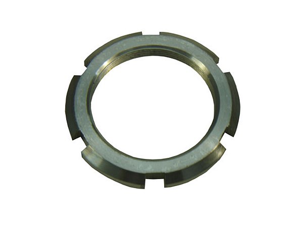 Porca Bloqueio 2º Eixo(55X1.5X75MM )Origi TODOS C/2 EIXO 2013/2213/2318 (070852055000)