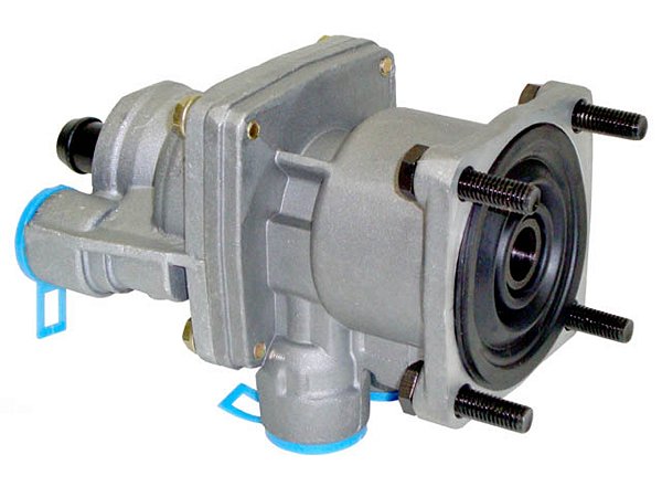 Valvula Pedal/Cachimbo Reto Mercedes OF1721/AXOR TODOS/ATEGO TODOS/0500 (6954317405)