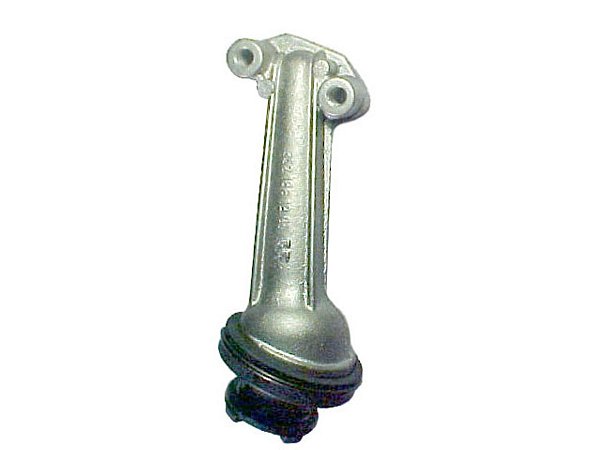 Conjunto Cesta Succao(C/ Ponta Curva) Mercedes OM366/MOTOR DIANT.(352A/1318/1518/CAM.) (3521802055)