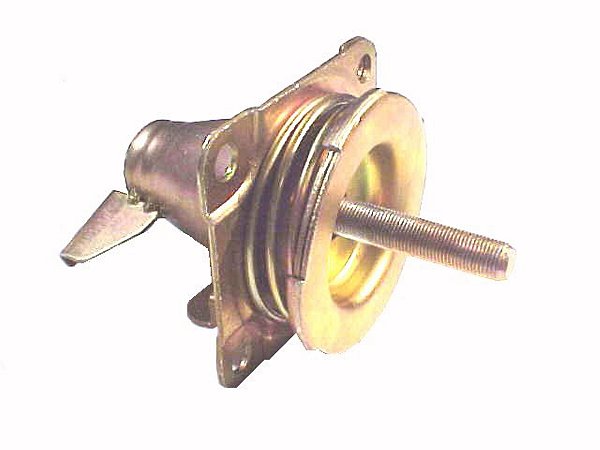 Conjunto Fecho Capo Motor Superior Inferior Antigo Mercedes HPN (BICUDOS)-1935/1941/1618/1620 (3848807660)