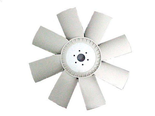 Helice 8 Pas-Plast,Larg.140/Comp.195/640 Volvo NL10 (1674069)