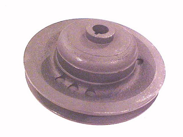 Polia Bomba Hidraulica Furo Chanfrado(1 Canale Mercedes OM 352-1 CANAL. (3522360310)