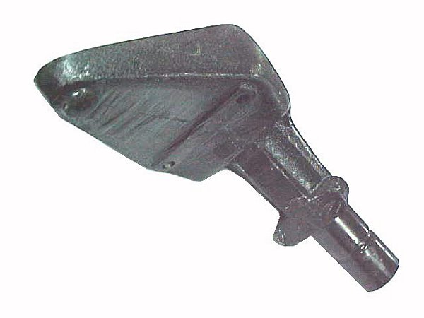 Suporte/Coluna/Direcao(Pe Pato) Mercedes L1113/1313/1513/1519/2013/2213 (3504600231)