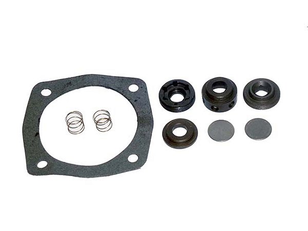 Reparo Cabecote Compressor 77 MM Mercedes L1111/1113/608/LPO1113/O352/LP (0445860513)