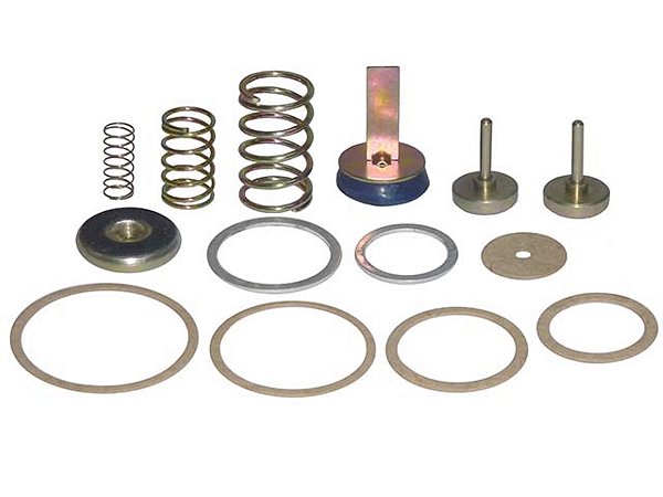 Reparo Valvula Descarga Antiga Completo Mercedes L1111/1113/1313/1513/608/O352 (983455860743)
