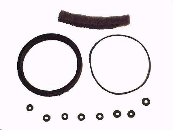 Reparo Cilindro Amplif Freio (20805) Mercedes L1313/1513/1519/2013/2219/OF (983455860643)