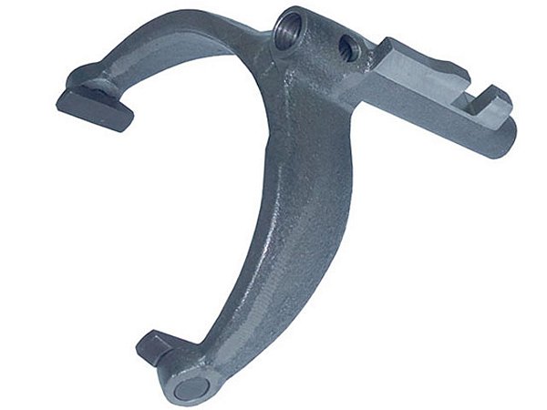 Garfo Cambio 2ª/3ª C/ Sapata Movel Mercedes O-370/371/1214/1418/1618 (3022650602)