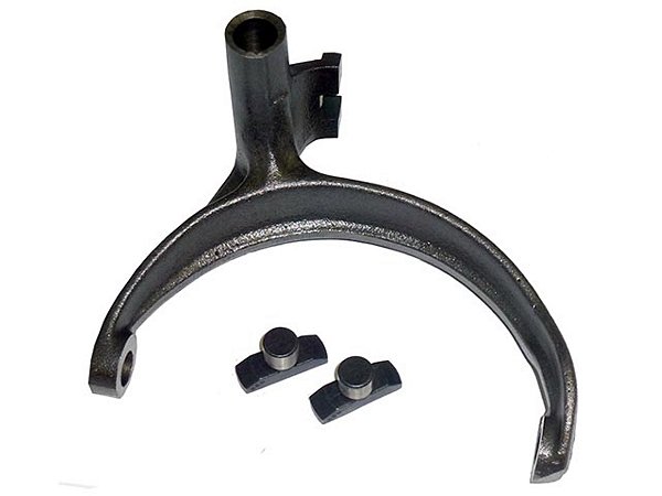 Garfo Cambio 4ª E 5ª Veloc C/ Pino Movel Mercedes CAMBIO G3/ 50/60/370/371/1214/1418 (3842650402)