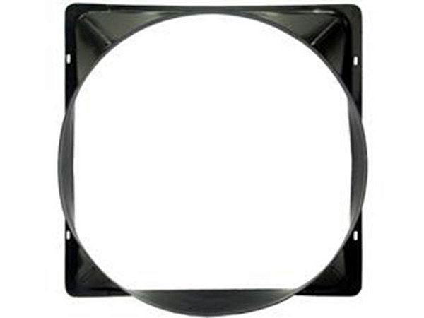 Defletor Radiador(D/I 630M/ D/E 650M) Mercedes 2423/2426/2428CANAVIEIRO/1620ELETRONICO (6935057730)