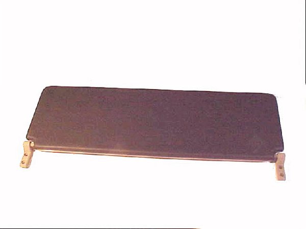 Quebra Sol C/2 Suporte Cinza 175X560Mm Mercedes 709/1214/1618 (6888107010)