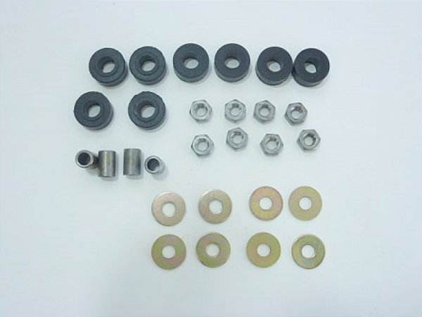 Reparo Do Tirante Radiador 2 Lados Mercedes CABINE 344/331/350 (3225001415)