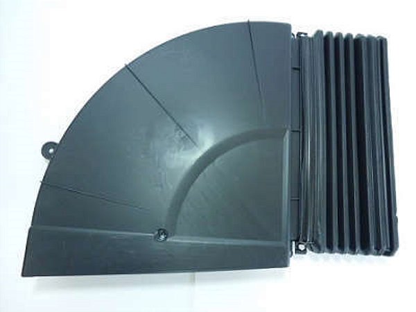 Kit Caixa Tomada Ar Compl C/ Sanfona Mercedes LK1418R/LK1620/L1620/LK1218R/L1218R/1720 (6948307153)