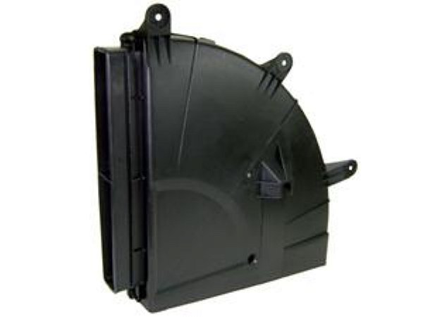 Caixa Tomada Ar S/ Sanfona Mercedes LK1418R/LK1620/L1620/LK1218R/1720/1720K/ (6948307153)