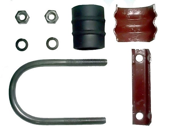 Reparo Barra Estabilizadora Dianteira 608/Parcial Mercedes 608/708/709/710/712/912 (3093230440)
