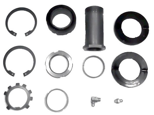 Reparo Estabilizadora Traseiro Completo C/ Rotula Mercedes L1313/1513/1519/OF1313/OH1313 (3603200341)