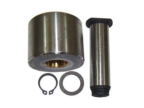 Reparo Patim Freio Ar Parcial/Pino Retif Mercedes 1518/1618/1718 (3074211874)