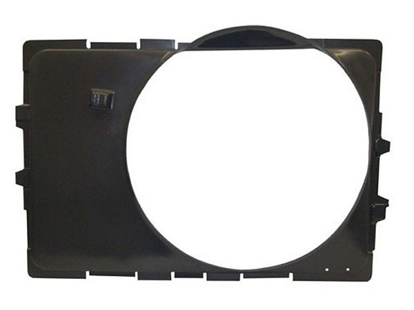 Defletor Radiador Mercedes 3340/2535/2540/2644/2035/2040/OM457LA AX (9585050255)