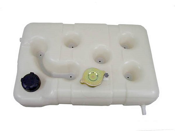Reservatorio Agua Radiador C/ Tampa C/ Sensor Mercedes 0400/400/1632/1634/1622/1635 (6965000049)