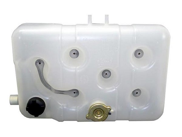 Tanque Compen.Completo C/ Sensor Saida Lateral Mercedes L1218/1418/1721/OF1417/L1618/1620 (3845008449)