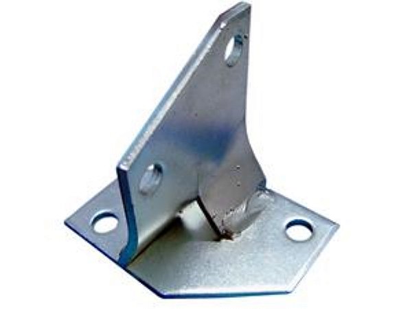 Suporte Tubul.Intercooler Para Sca 112/113 (347431)