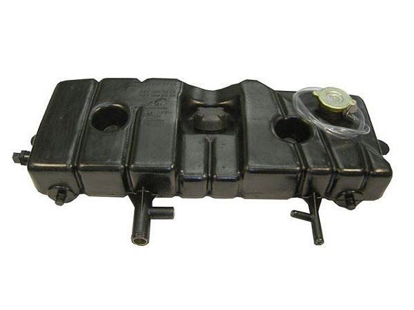 Tanque De Compensacao C/ Sensor/Radiador Mercedes 712C/1215C/912C/914C/2423B/K/1718/1714/1 (6935007049)