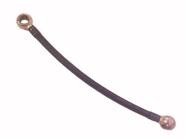 Flexivel Filtro/Bomba Injetora(250MM ) Mercedes OM366/OM366A (4220702432)