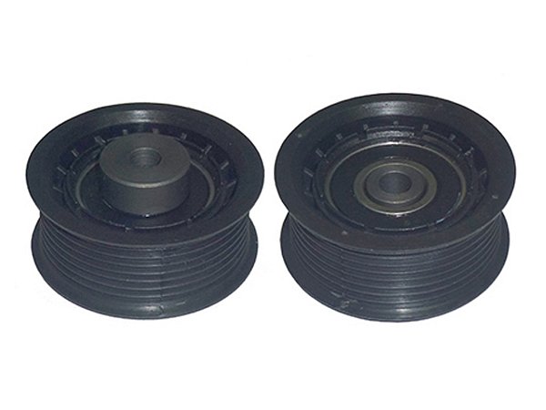 Polia EsTraseiro Esticador Rolamento 2 Linha Nylon Para Sca TODOS S/4 E PGR (1858884)