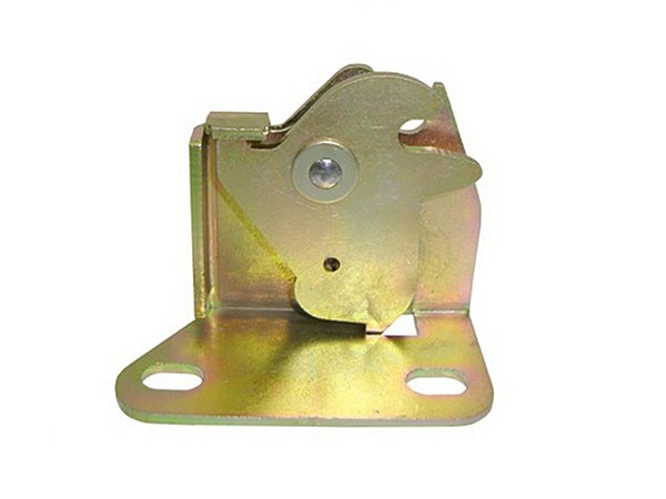 Fecho Grade Portinhola LD Mercedes ATEGO 1718/1418/1725-AXOR (9737500184)