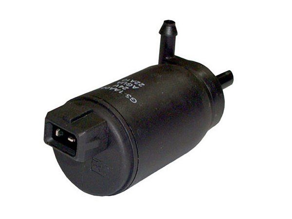 Bomba Limpador Parabrisa 24V Moderna 2 Term. Mercedes LN-914/LS1632 (6948697121)
