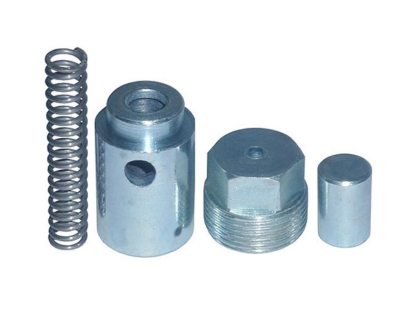 Valvula Bomba Oleo Lubrificante Mercedes MOTOR-366- (3661800015)