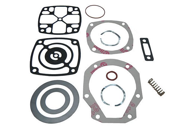 Reparo Completo Compressor Cummins Volks TODOS CUMMINS SERIE C 8,3 LTS ATE 1995 (2RL198301A)