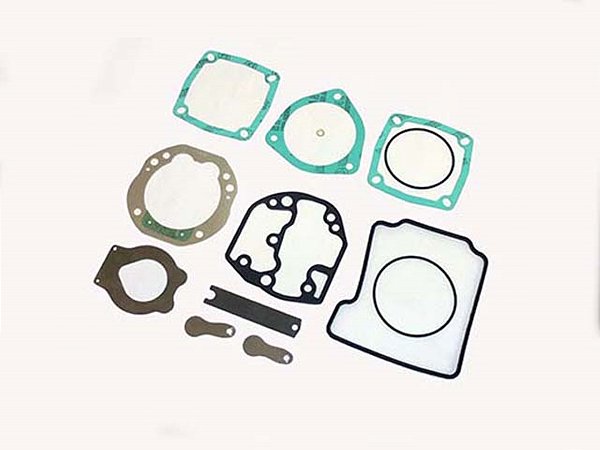 Jgo.Juntas Compr.Ar Completa C/ Lamina Mercedes OM-447/OM-449LA (4071301915)