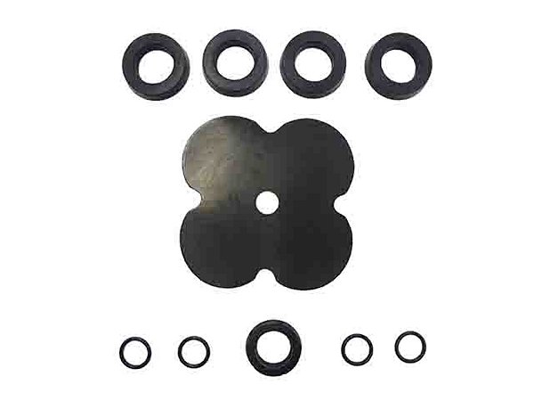 Reparo Valvula 4 Circ C/ GaxetaS/ Borrachas Knoo Volks TODOS CAMIN APOS 00/ONIBUS MOTOR TRAS (2VC698415)