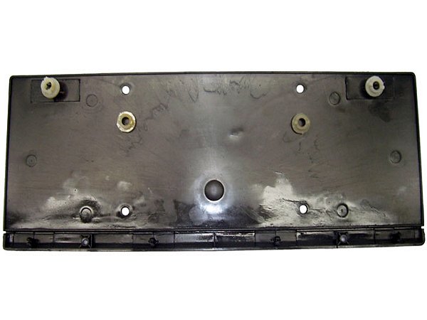 Suporte Placa Licenca(Preto) Ford FORD CARGO-TODOS (1C4534006AA)