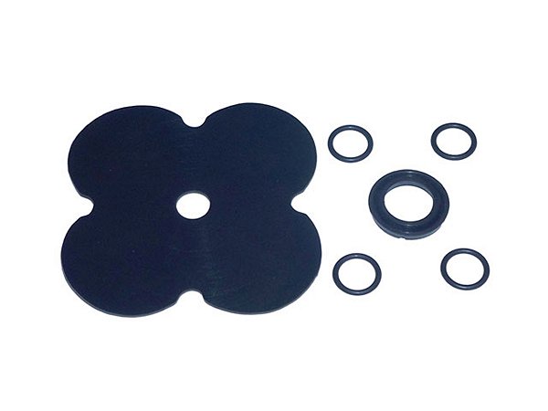Reparo Valvula 4 CirC/ S/ Gaxeta/BorrachaS/ Kn Para Sca R/T114/-TODOS NACIONAIS(92/AT) (324167)