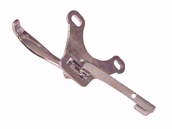 Macaneta Interna Porta Dir.Cromada Mercedes 1113/1313/1513/2013 (3447600161)