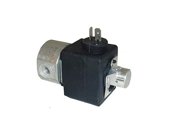 Valvula Solenoide 2 Vias 12V Mercedes LN709/AGL 1524 (6889977336)