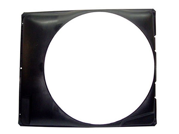 Defletor Do Radiador Para Sca SERIE 5 HIGHLINE (1446239)
