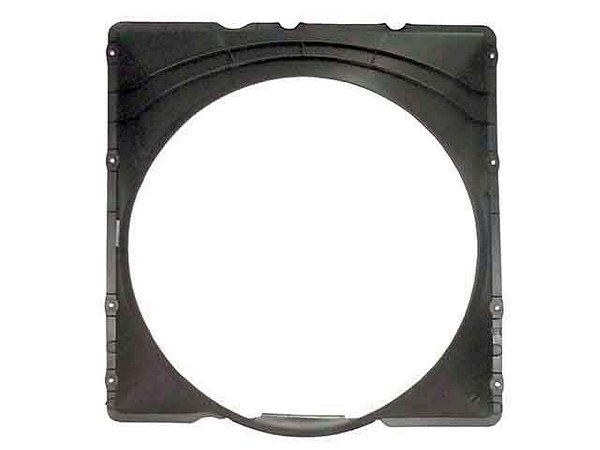 Defletor Do Radiador Volvo FH 2005 (20502964)