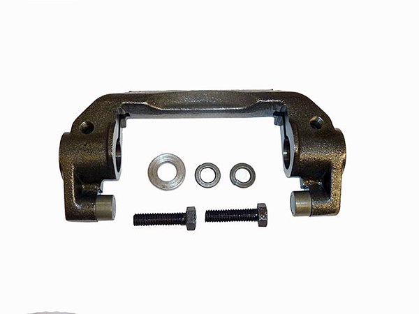 Garfo Embreagem C/ Rolete 19MM Volks CAM/ONIBUS CUMINS ATE 2008 EMBR DUPLA (2RM141861)