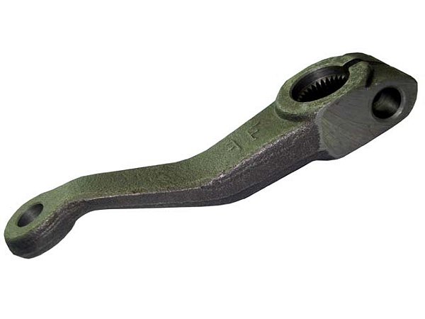 Alavanca Forjada Garfo Eixo Traseiro Reduz Orig. Mercedes 1513/1313/1618/1418 (3383530232)