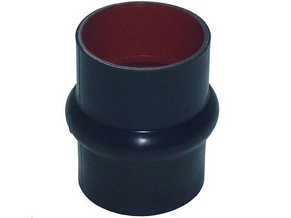 Mangueira Inter Preta Silicone 75X75X110 Volks TODOS ACIMA DE 12T EXCETO 13150 (TQG117231)