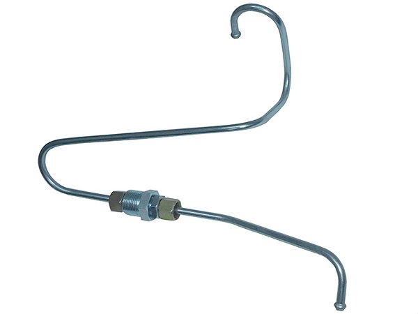 Cano Injetor 2º Cilindro Mercedes 366/0371/0315/OF1115/OF1620/1318/1218/LK (3660703333)
