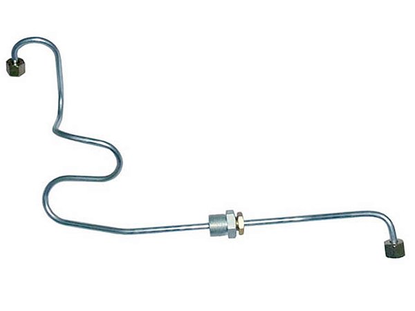 Cano Injetor 5º Cilindro Mercedes 366/0371/0315/OF1115/OF1620/1318/1218/LK (3660703633)