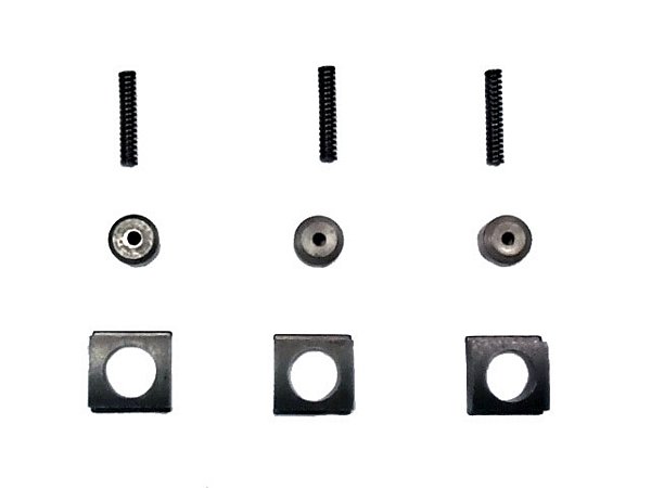 Reparo Sincronizador 2A A 5A Mercedes L608D/610/708/O309/710/709 (3142602545)