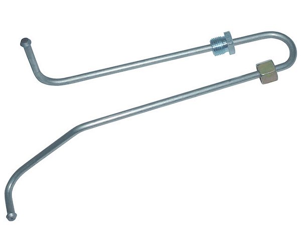 Cano Injetor 2º Cilindro Mercedes OF-1318/1721/1620-2000 EM DIANTE MOTOR (3760702033)