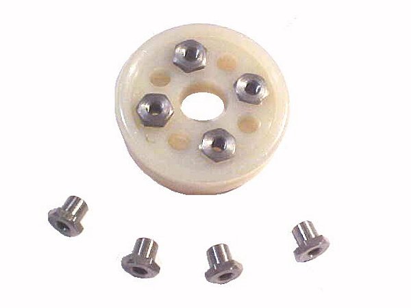 Acoplamento Alavanca Cambio Poliuretano 90MM C/ P Mercedes O 362/364/355 (3442600075)